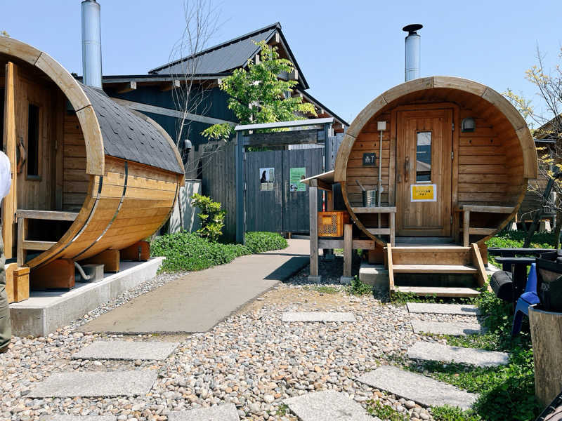 ウナMさんの湯屋 FUROBAKKA(フロバッカ)のサ活写真