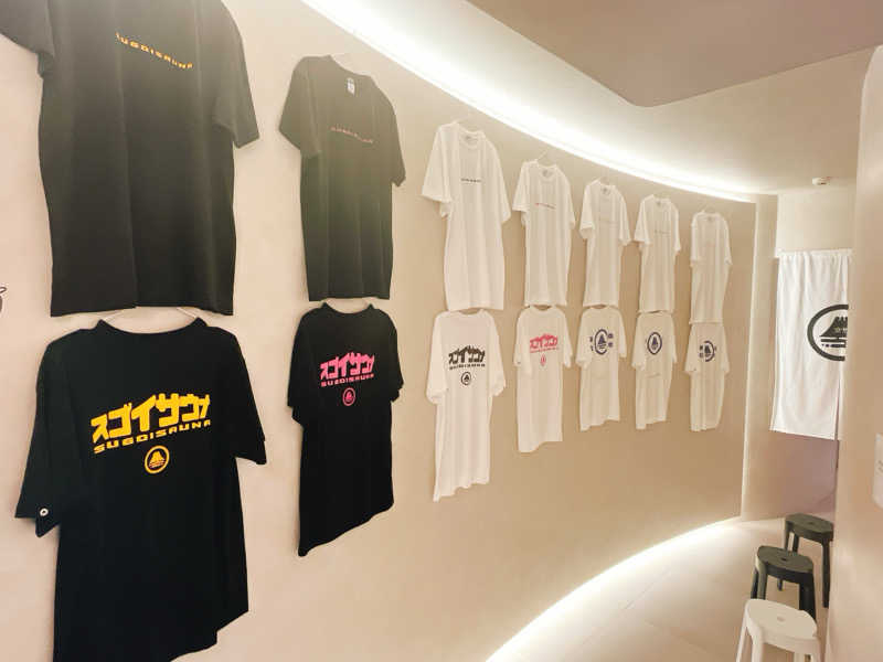 ウナMさんのスゴイサウナ東麻布店のサ活写真