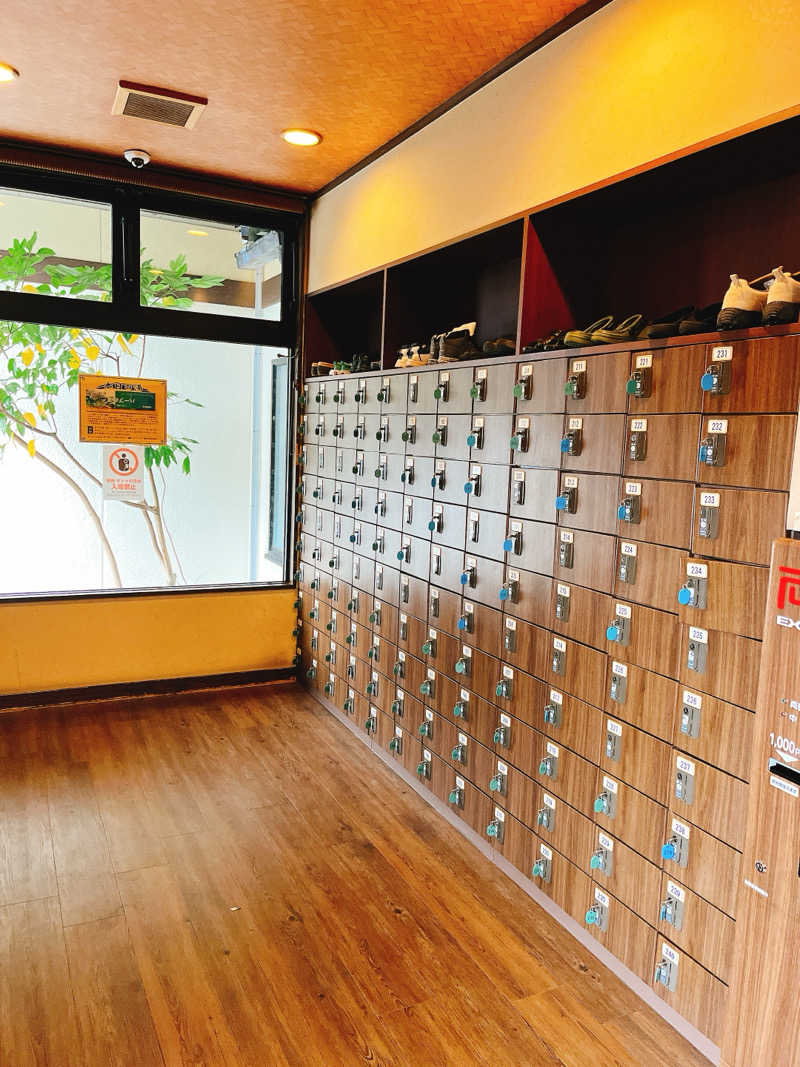 ウナMさんのかたかごの湯のサ活写真