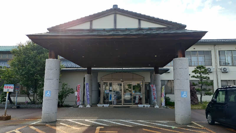 ゆぢゅらさんの聖籠観音の湯 ざぶーんのサ活写真