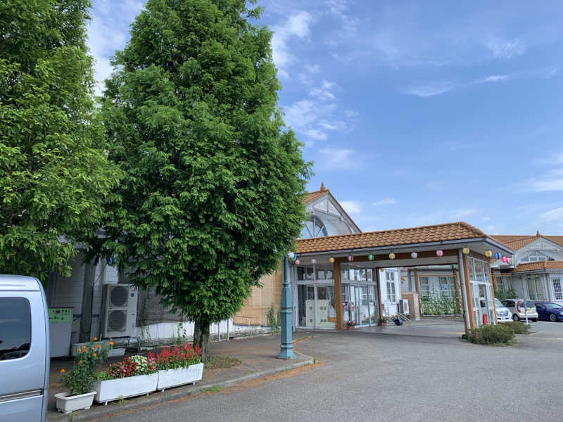 マチャンさんの長沼温泉 ぽっぽの湯のサ活写真