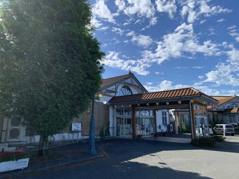 マチャンさんの長沼温泉 ぽっぽの湯のサ活写真