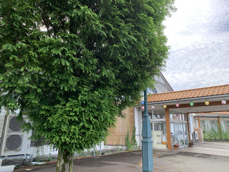 マチャンさんの長沼温泉 ぽっぽの湯のサ活写真