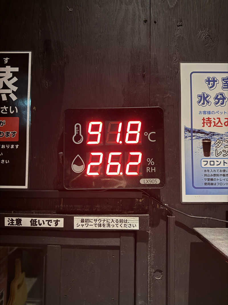 mmmさんのSAUNA152(サウナイコニ)のサ活写真