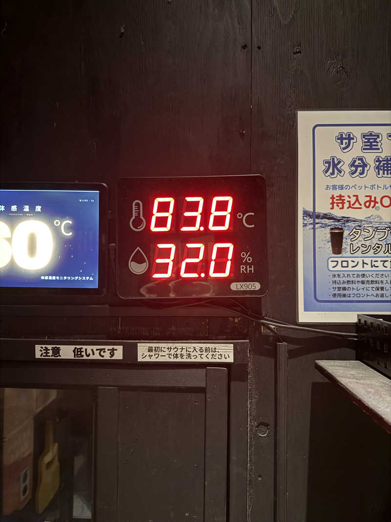 mmmさんのSAUNA152(サウナイコニ)のサ活写真