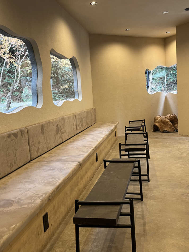 金宮さんの深澤渓 自然人村のサ活写真