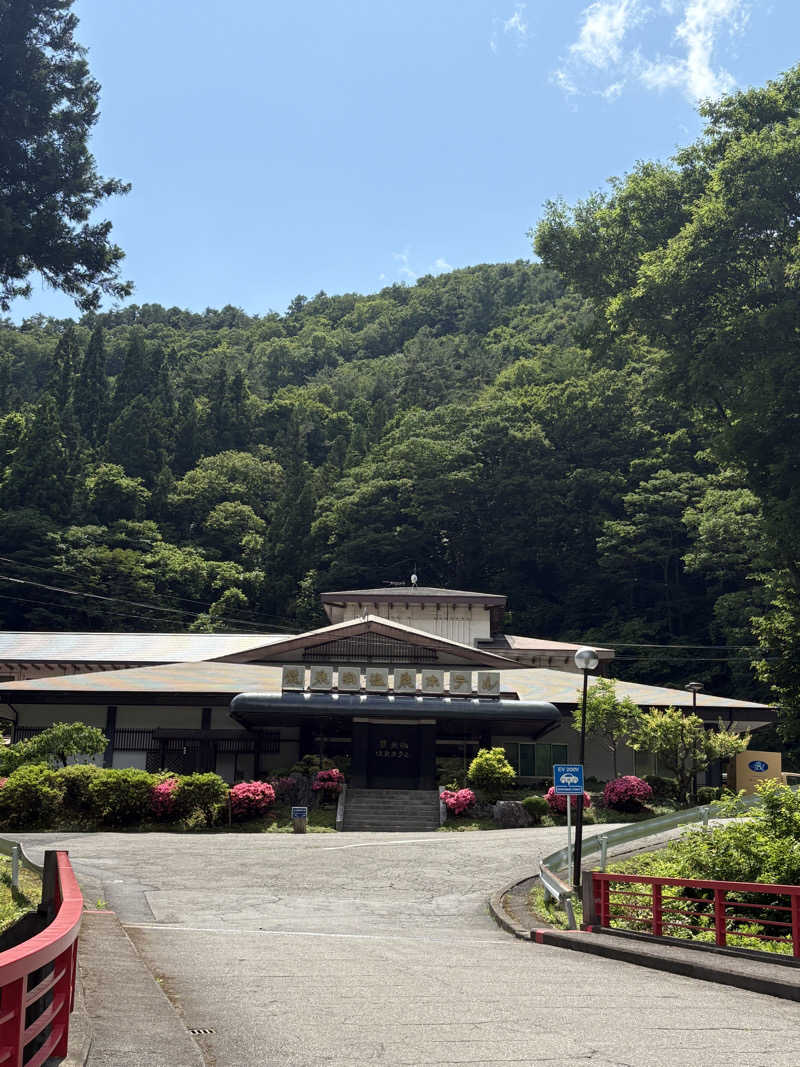 kojitama_houseさんの龍泉洞温泉ホテルのサ活写真