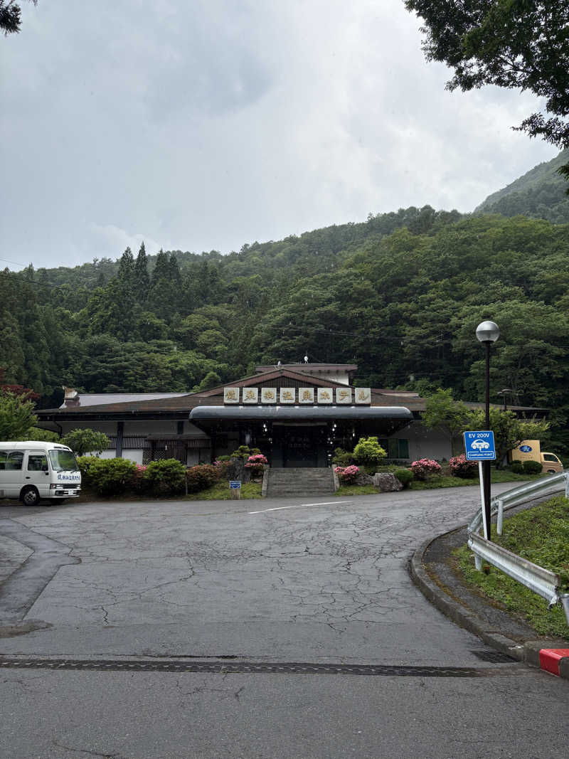 kojitama_houseさんの龍泉洞温泉ホテルのサ活写真
