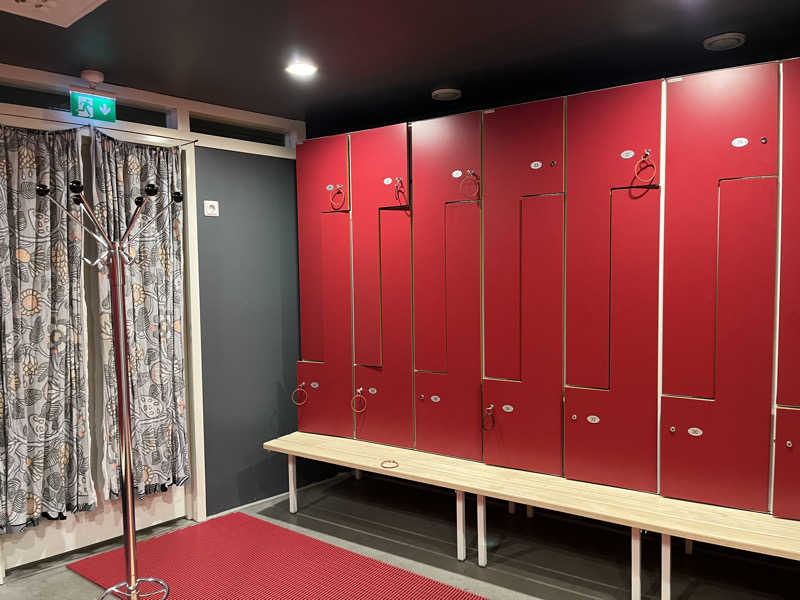 まかろにぃさんのUUSI SAUNAのサ活写真