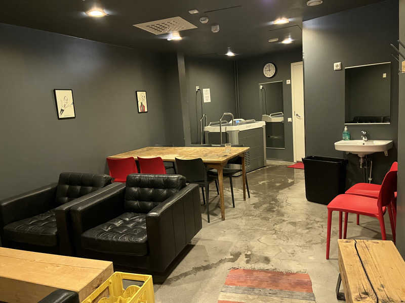 まかろにぃさんのUUSI SAUNAのサ活写真