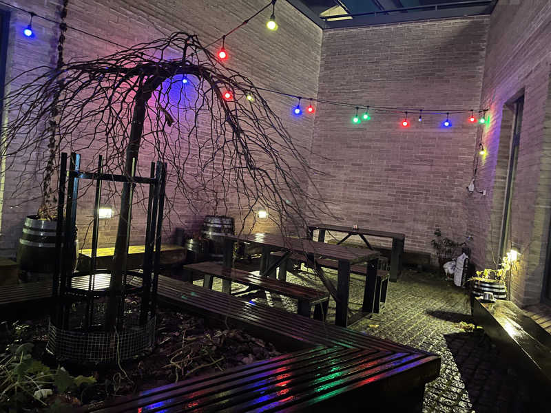 まかろにぃさんのUUSI SAUNAのサ活写真