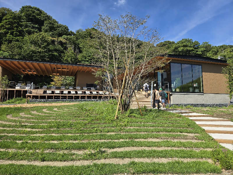 TakaさんのSATOYAMA TERRACEのサ活写真