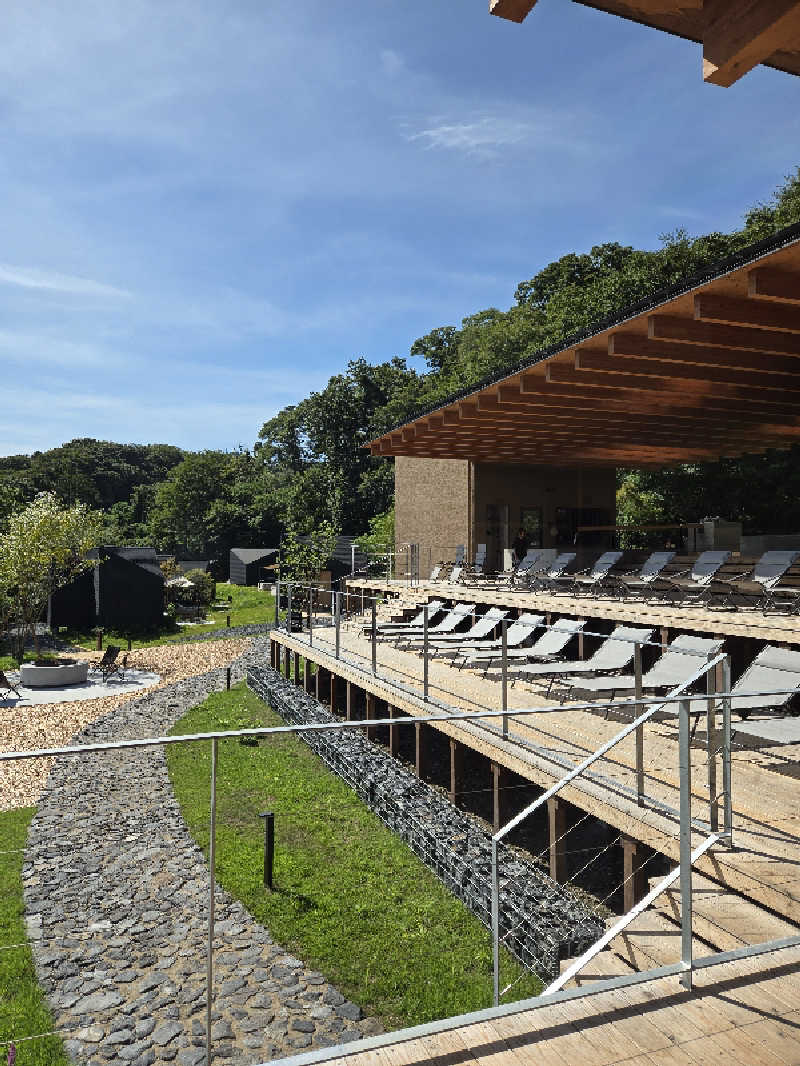 TakaさんのSATOYAMA TERRACEのサ活写真