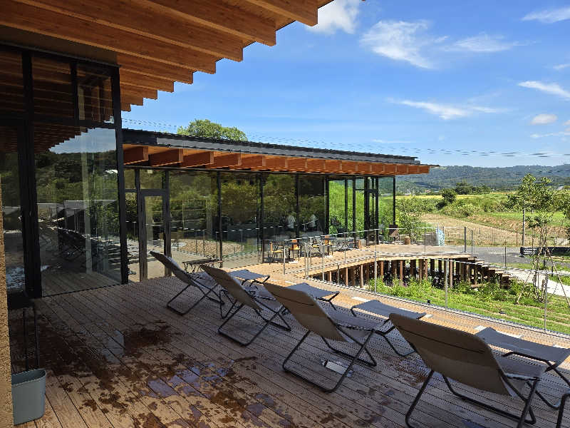 TakaさんのSATOYAMA TERRACEのサ活写真