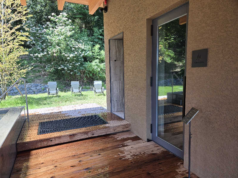 TakaさんのSATOYAMA TERRACEのサ活写真