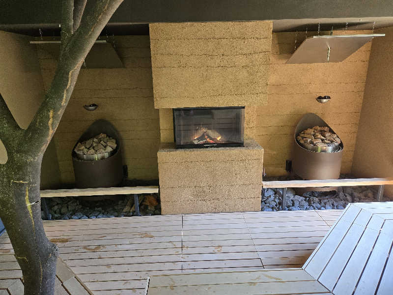 TakaさんのSATOYAMA TERRACEのサ活写真