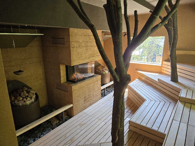 TakaさんのSATOYAMA TERRACEのサ活写真