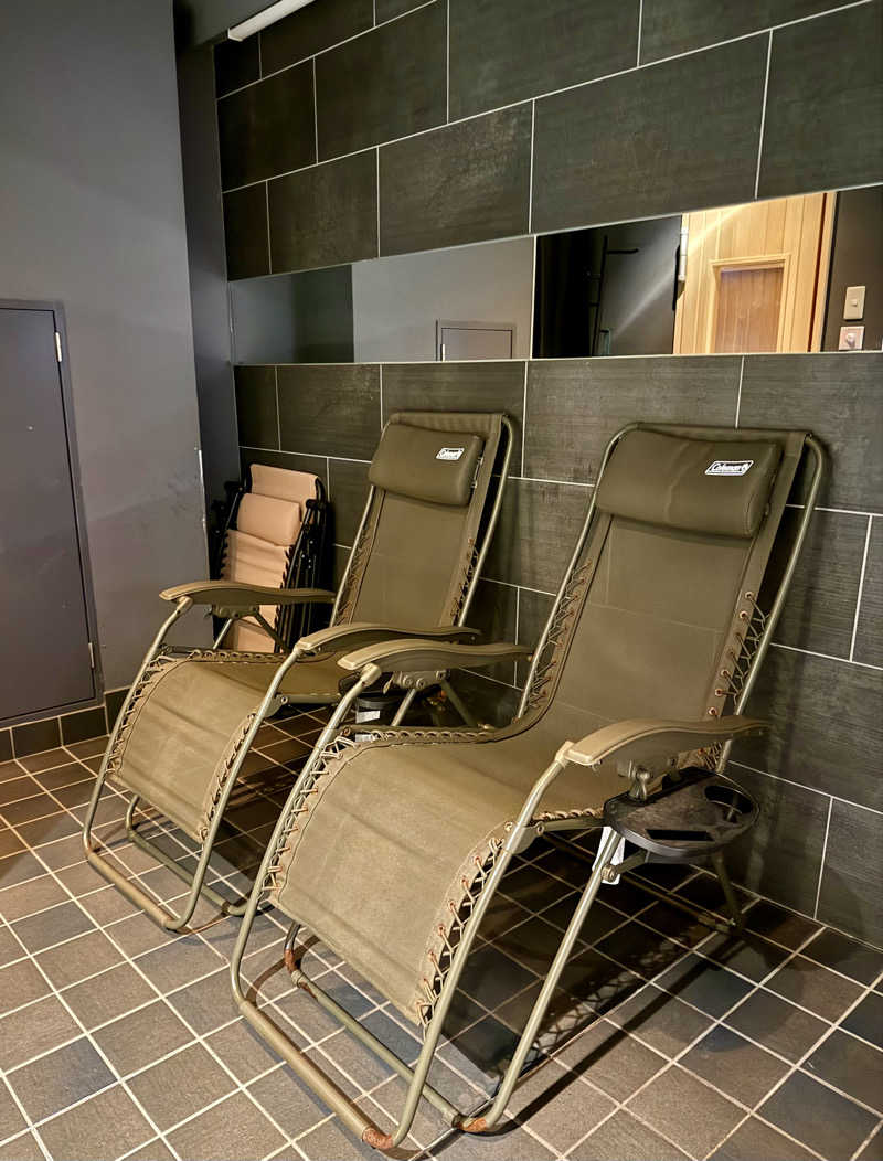 カイトさんの個室サウナとと 南船場店のサ活写真