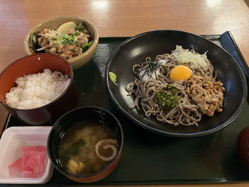 サウナ愛好家♡小豆小僧さんの市原温泉 湯楽の里のサ活写真