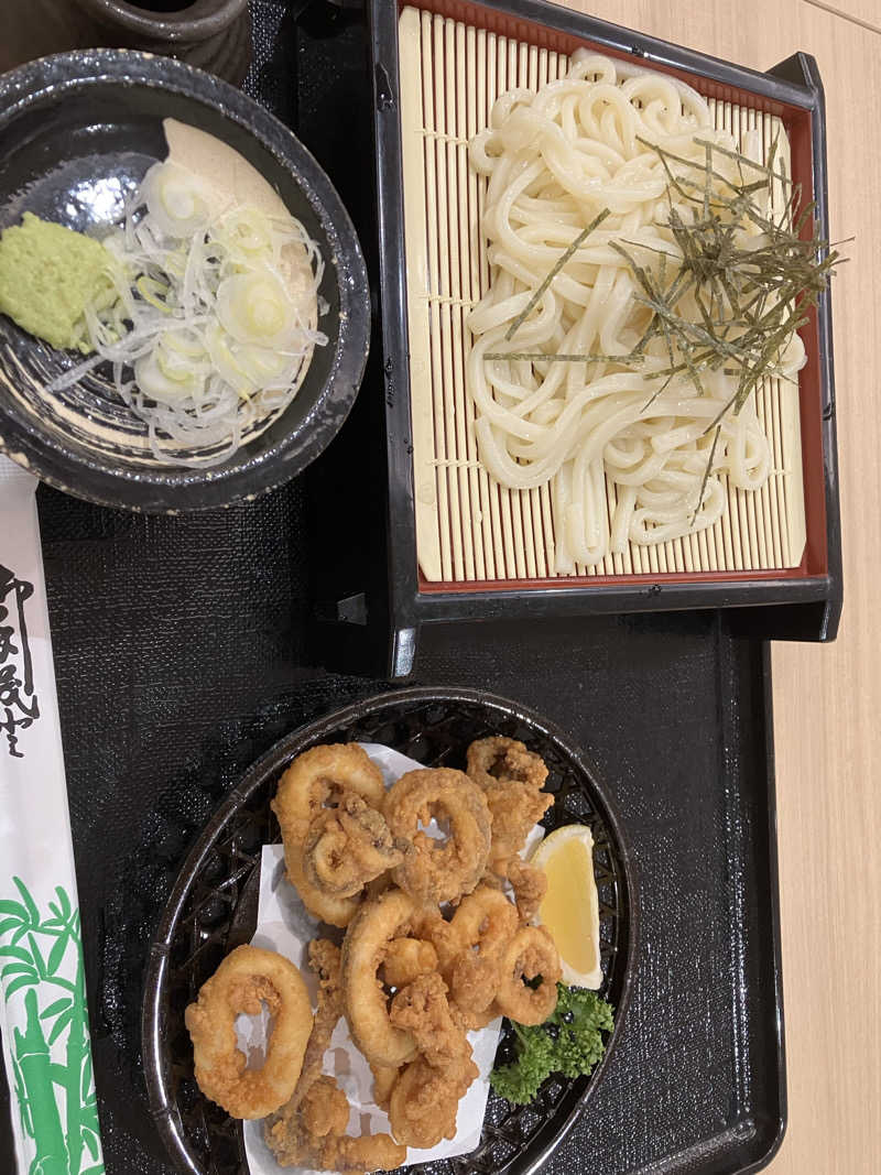 サウナ愛好家♡小豆小僧さんの天然温泉 湯舞音 市原ちはら台店のサ活写真