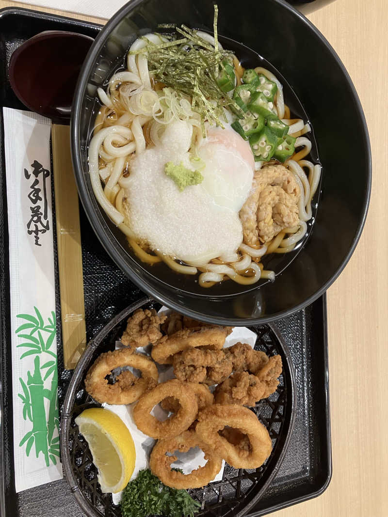 サウナ愛好家♡小豆小僧さんの天然温泉 湯舞音 市原ちはら台店のサ活写真