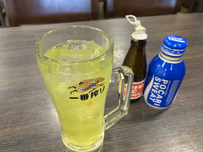 kuro-teruさんの満天の湯 金沢店のサ活写真