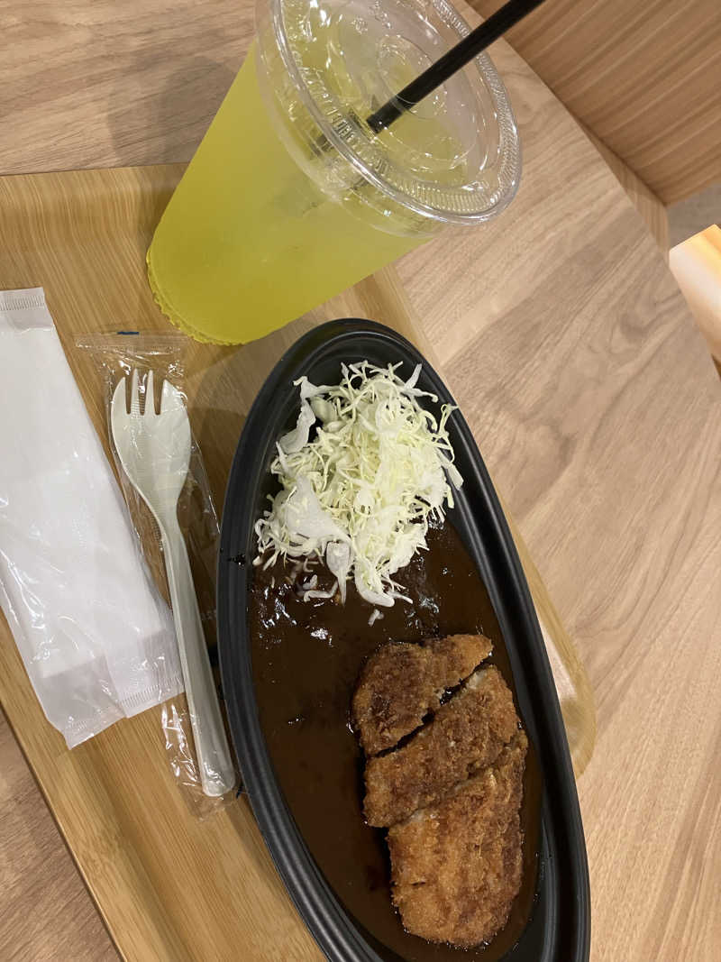 kuro-teruさんの天然温泉リラックスパーク テルメ金沢のサ活写真