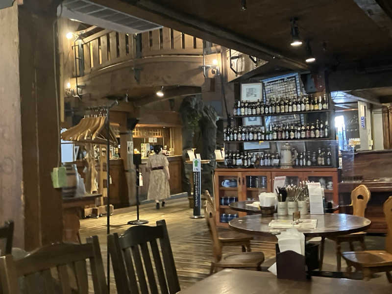 kuro-teruさんのホテルエミオン 札幌のサ活写真