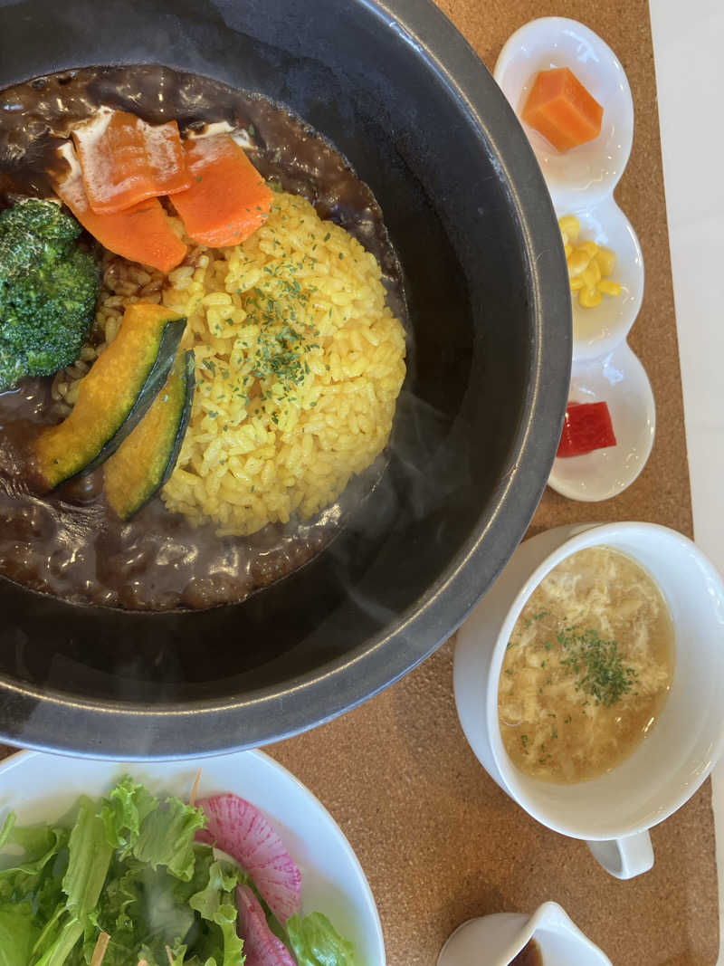 kuro-teruさんの金沢ゆめのゆのサ活写真