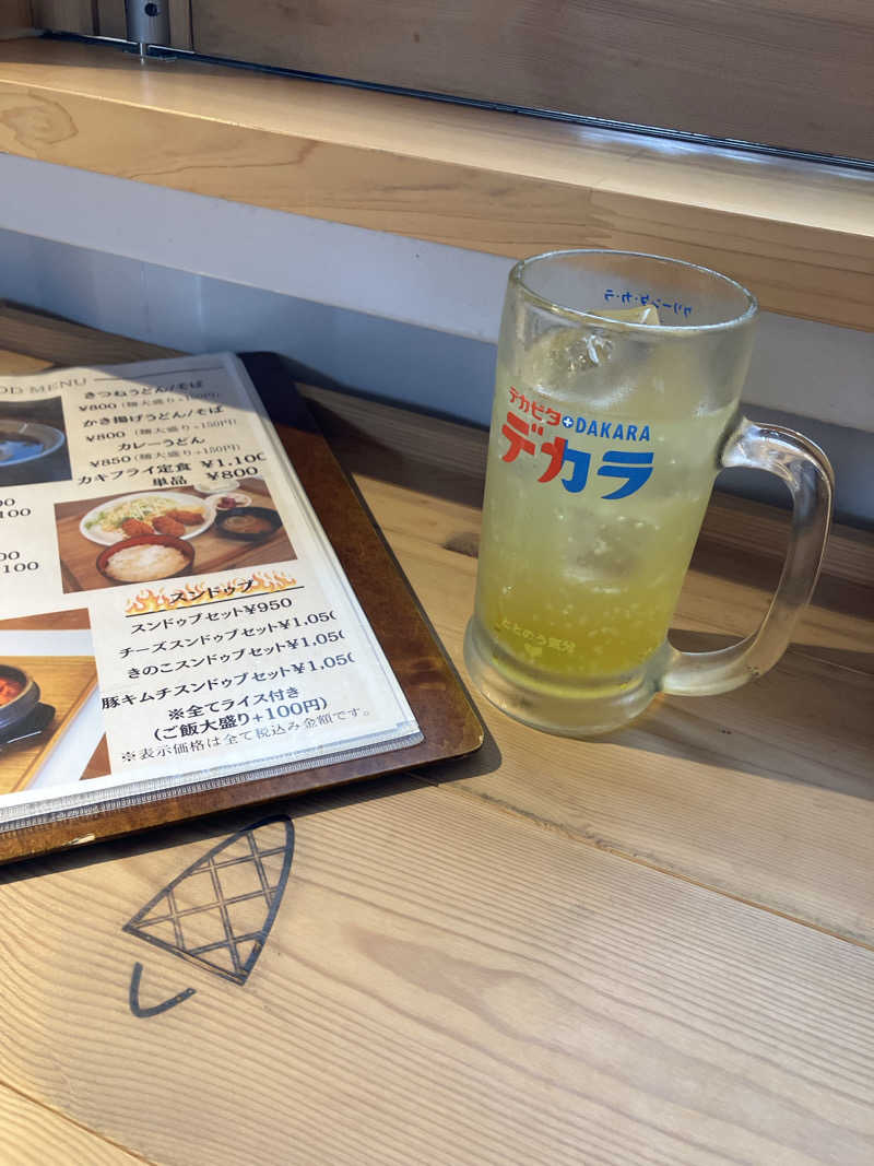 kuro-teruさんの湯屋 FUROBAKKA(フロバッカ)のサ活写真