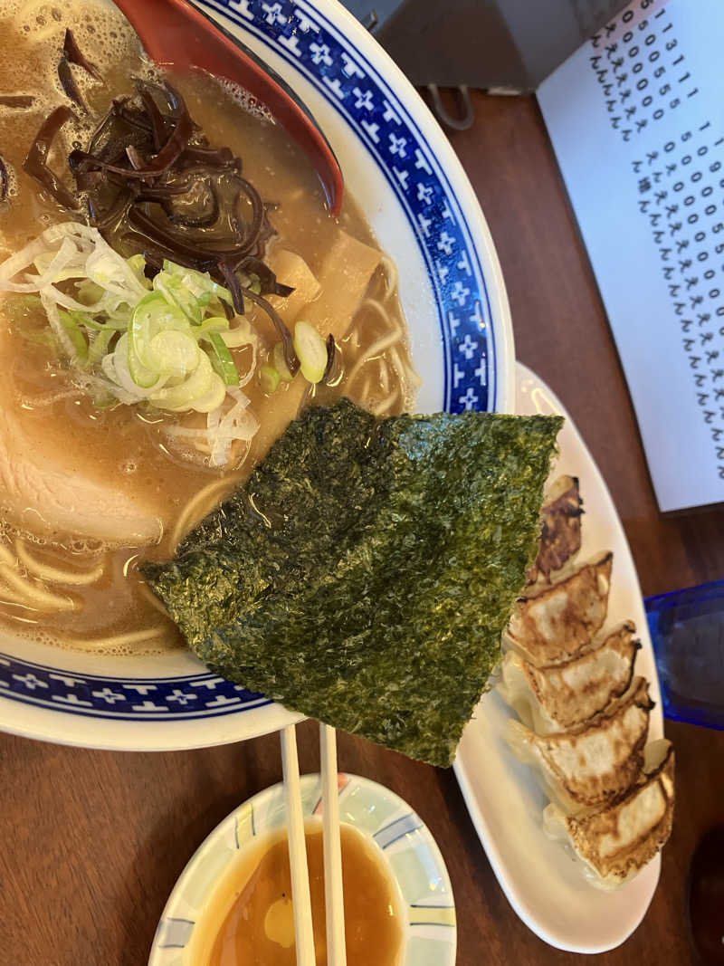 kuro-teruさんの満天の湯 金沢店のサ活写真