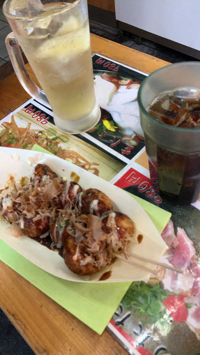 kuro-teruさんのSPAWORLD HOTEL&RESORTのサ活写真