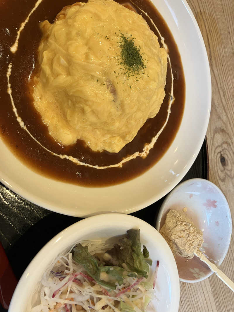 kuro-teruさんのぽかぽか御経塚の湯のサ活写真