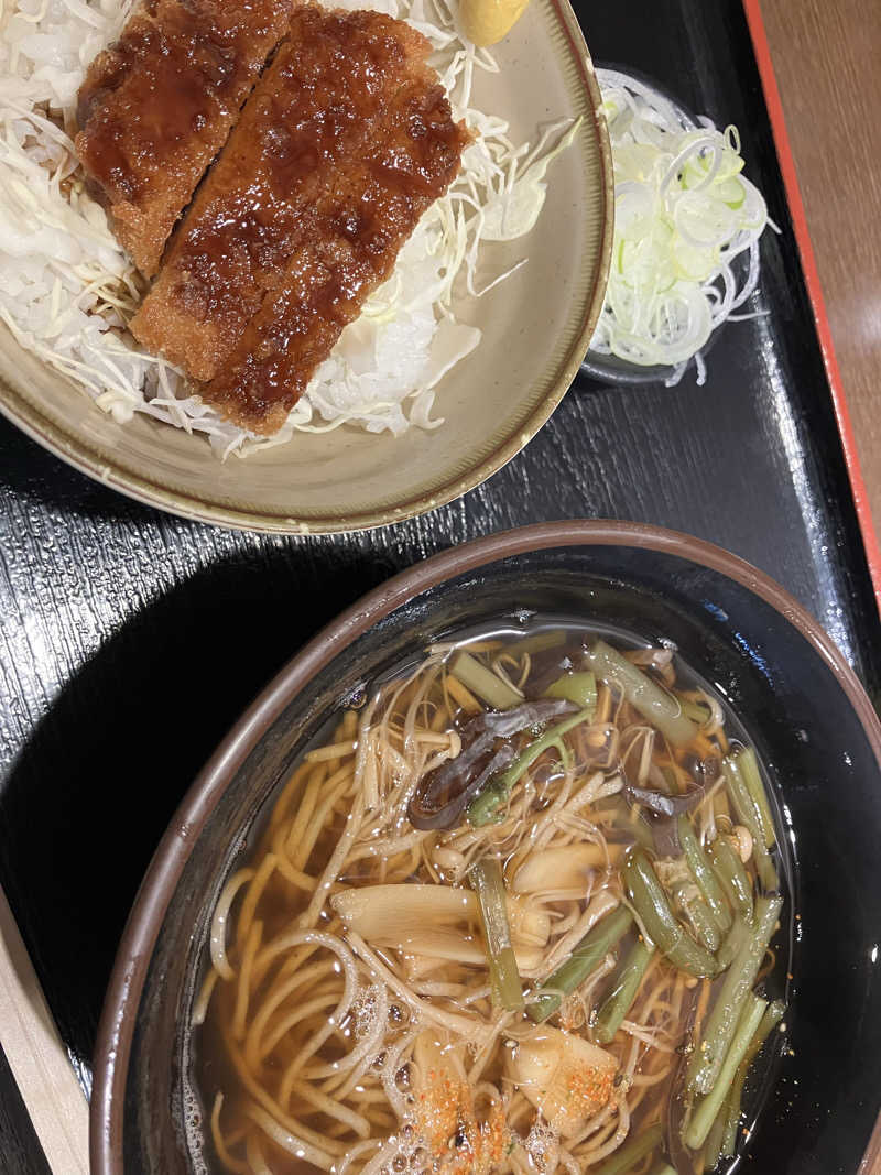 kuro-teruさんの金沢ゆめのゆのサ活写真