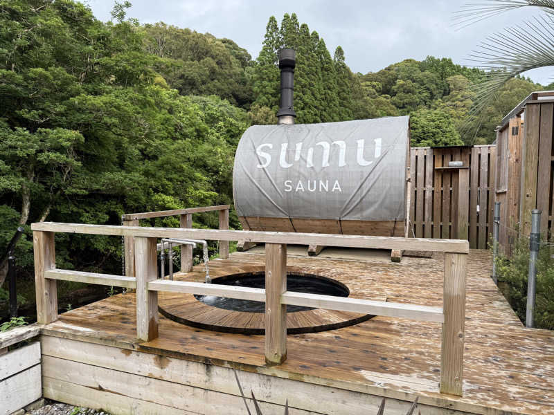 kanさんのsumu saunaのサ活写真