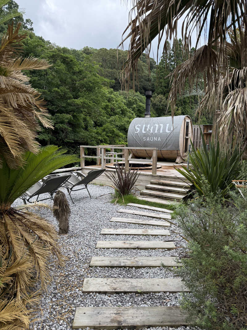 kanさんのsumu saunaのサ活写真