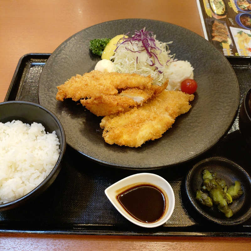 kenmiさんのていね温泉ほのかのサ活写真