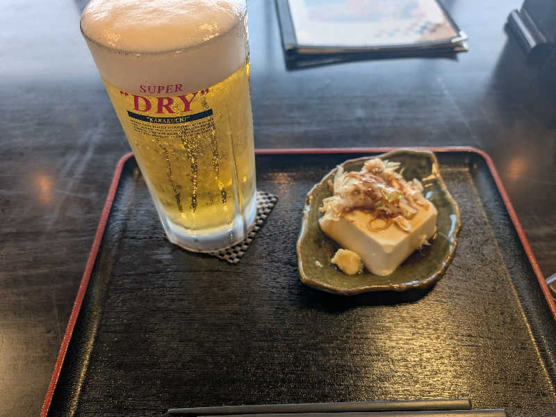 生大セット（生大+冷や奴）