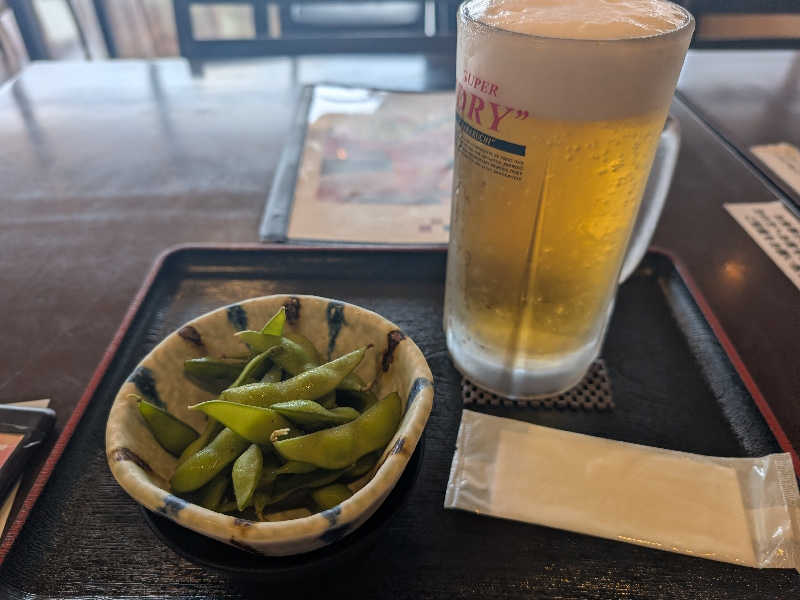 生大セット（生大+枝豆）