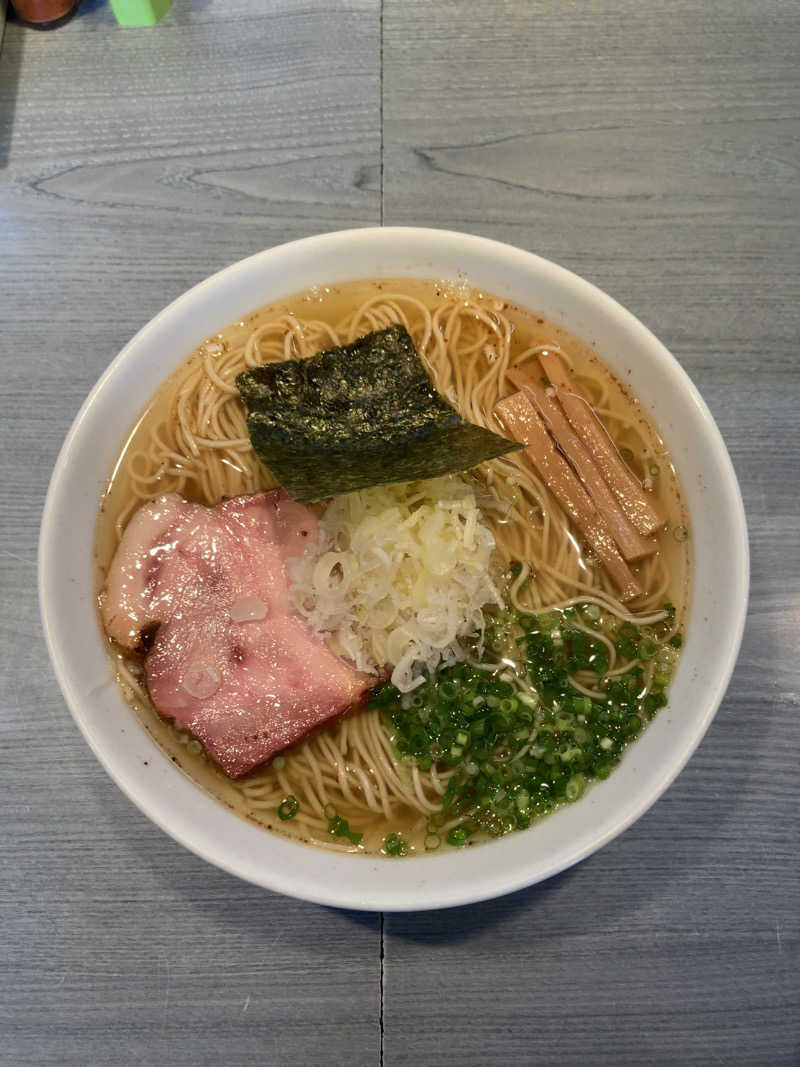 きょうもラーメン。あしたもラーメン。さんの天然温泉 湯舞音 龍ケ崎店のサ活写真