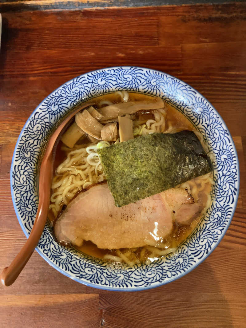 きょうもラーメン。あしたもラーメン。さんの小美玉温泉 湯～GO!のサ活写真