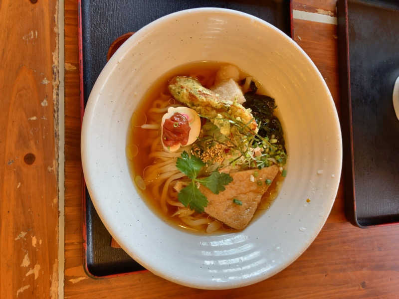 きょうもラーメン。あしたもラーメン。さんの宮の街道温泉 江戸遊のサ活写真