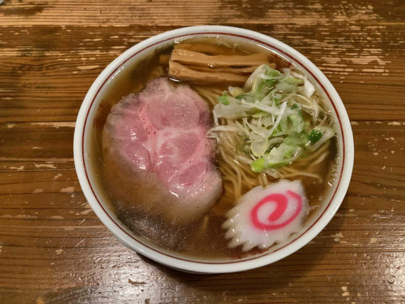 きょうもラーメン。あしたもラーメン。さんの宮の街道温泉 江戸遊のサ活写真