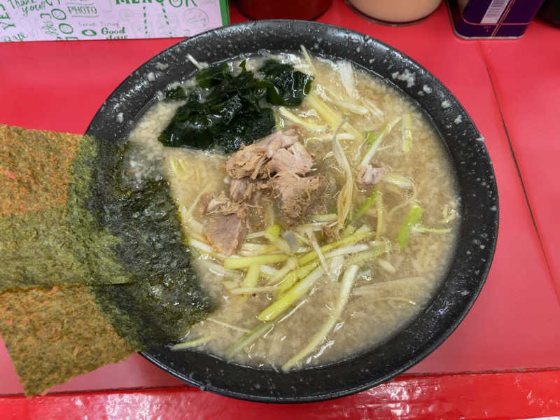 きょうもラーメン。あしたもラーメン。さんの野天風呂 湯の郷のサ活写真