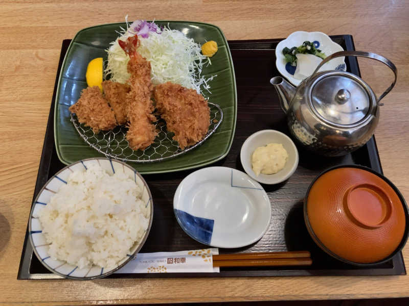 きょうもラーメン。あしたもラーメン。さんの小美玉温泉 湯～GO!のサ活写真