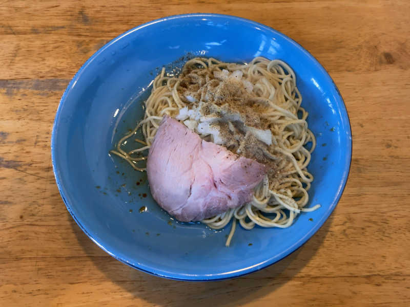 きょうもラーメン。あしたもラーメン。さんのお丸山ホテルのサ活写真