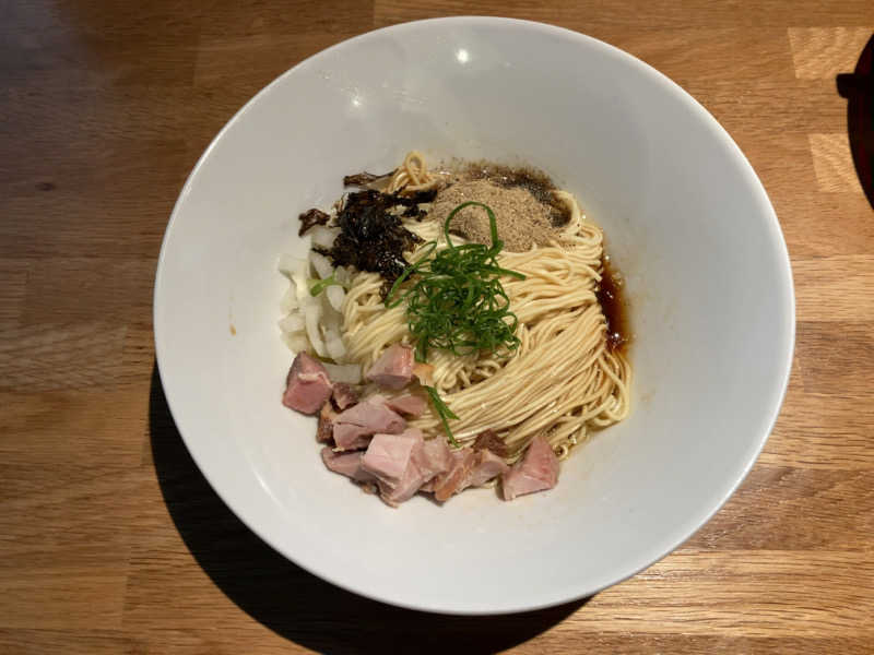 きょうもラーメン。あしたもラーメン。さんの極楽湯 水戸店のサ活写真