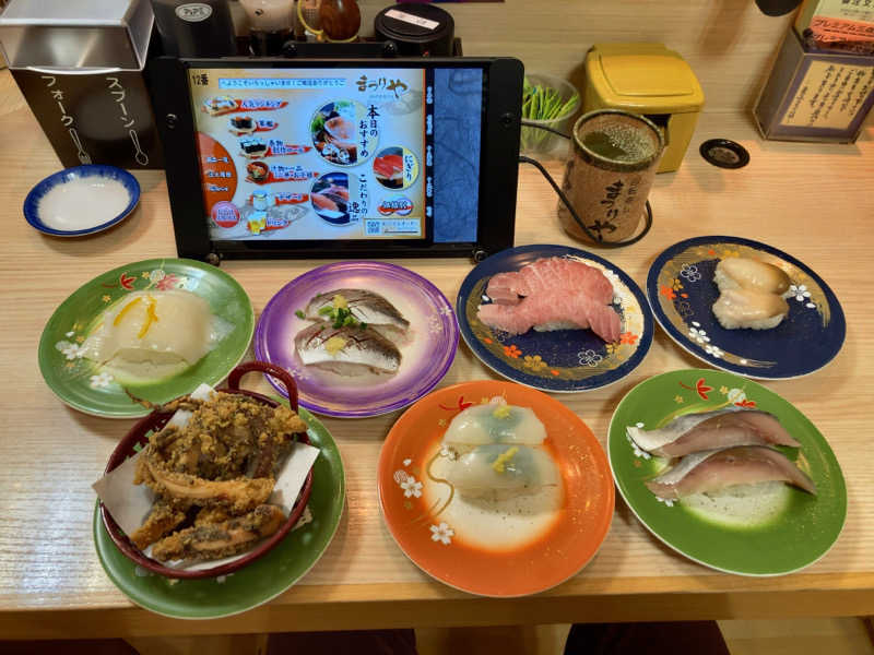 きょうもラーメン。あしたもラーメン。さんの幣舞の湯 ドーミーインPREMIUM釧路のサ活写真