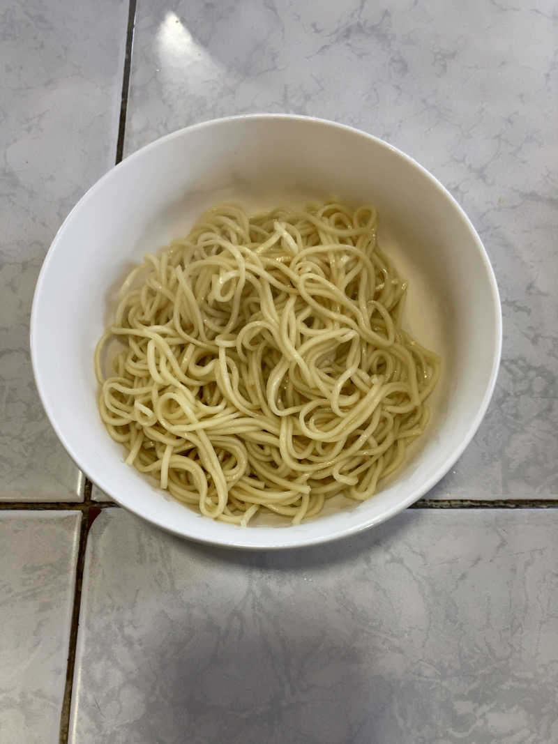 きょうもラーメン。あしたもラーメン。さんの榛名の湯 ドーミーイン高崎のサ活写真