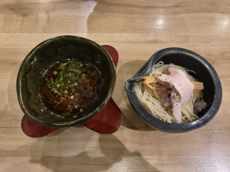 きょうもラーメン。あしたもラーメン。さんの榛名の湯 ドーミーイン高崎のサ活写真